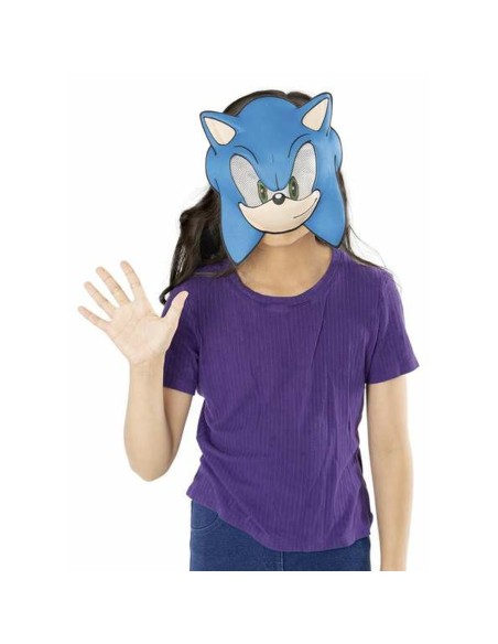 Masque Sonic Enfants