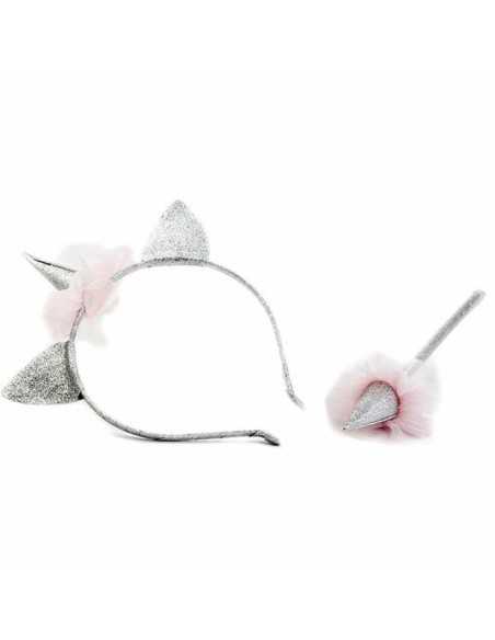 Accessoires de Princesse Inca Rose Licorne 2 Pièces