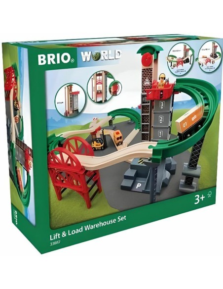 Model Brio 53.033.887 (32 Pieces)