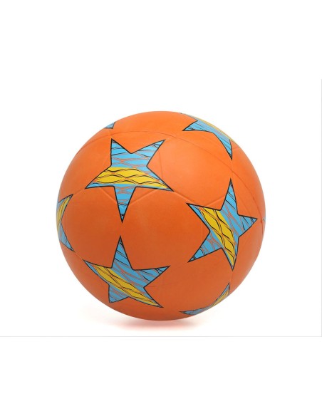 Ballon de Football Multicouleur Ø 23 cm PVC Cuir