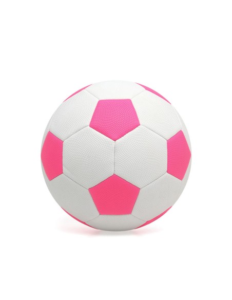 Pallone da Calcio Multicolore Ø 23 cm PVC Pelle