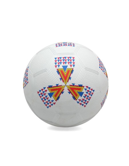 Football Multicolour Rubber Ø 23 cm