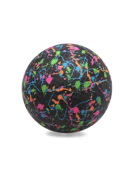 Pallone da Calcio Multicolore Gomma Ø 23 cm