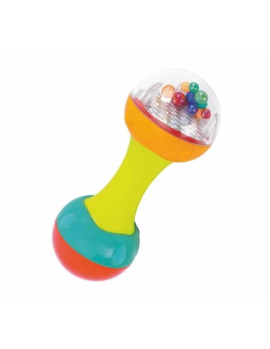 Rattle Balls 14 cm Multicolour