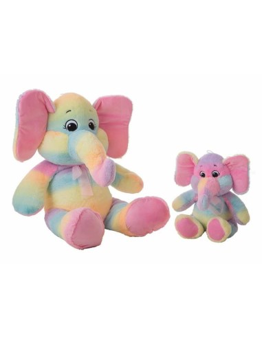 Fluffy toy Otto Elephant