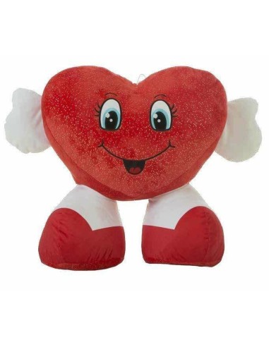 Fluffy toy Heart 26 cm