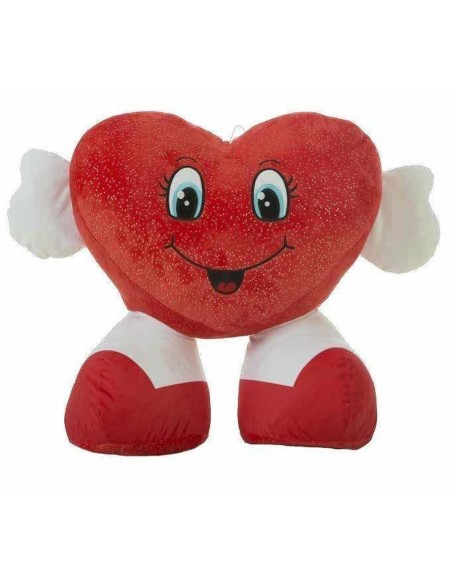 Fluffy toy Heart 26 cm