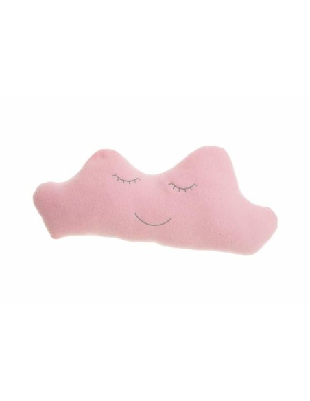 Coussin Nuages 50 x 24 cm Rose