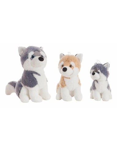 Fluffy toy Sultan Husky 22 cm