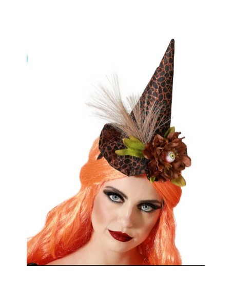 Headband Hat Witch Halloween