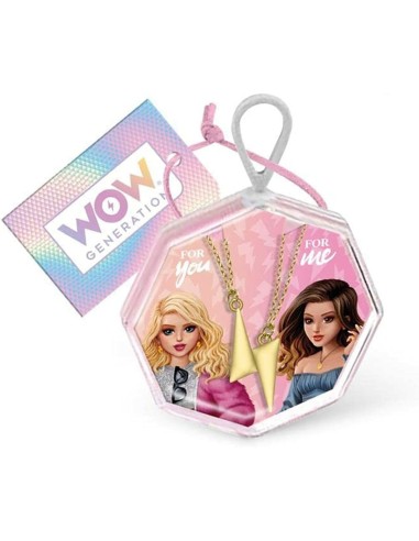 Collana Bambina Wow Generation Bff Pack