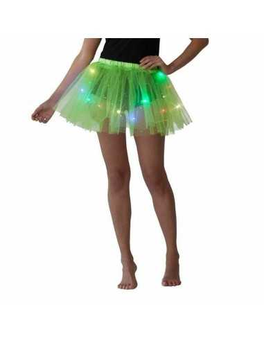 Tutu My Other Me LED Adultes Multicouleur Taille unique 15 x 4 x 25 cm