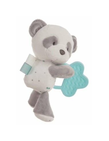 Fluffy toy 20 cm Teether Panda bear