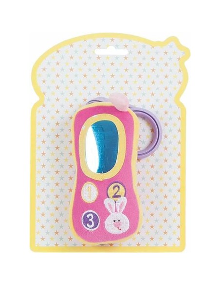 Interactive Toy Telephone Sound 24 cm