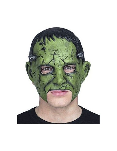 Mask My Other Me Frankenstein Green One size