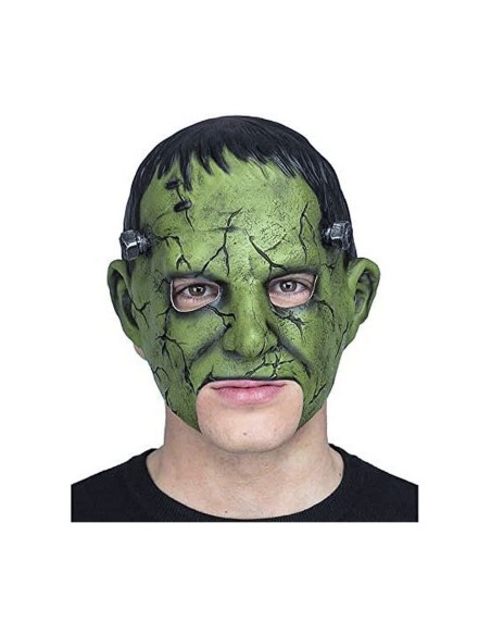 Mask My Other Me Frankenstein Green One size