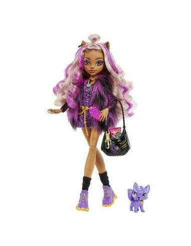 Doll Monster High HHK52