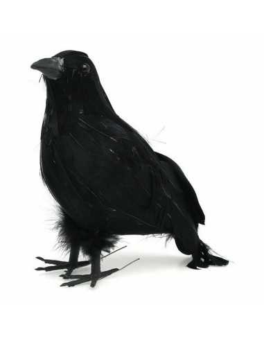 Halloween Decorations Black Bird