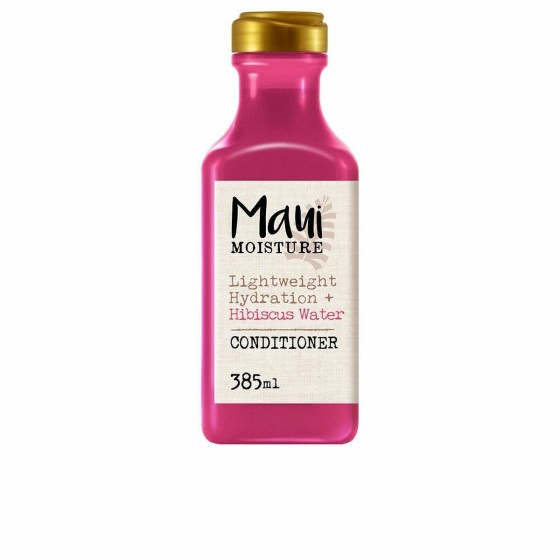 Après-shampooing Maui Hydratant Léger et maniable Hibiscus (385 ml)