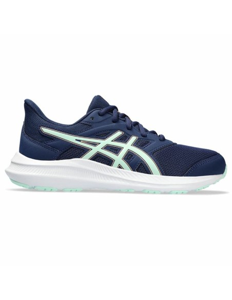 Chaussures de Running pour Enfants Asics Jolt 4 Gs Bleu Menthe