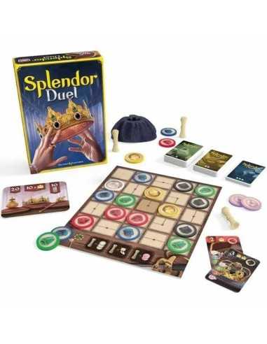 Board game Asmodee Splendor Duel