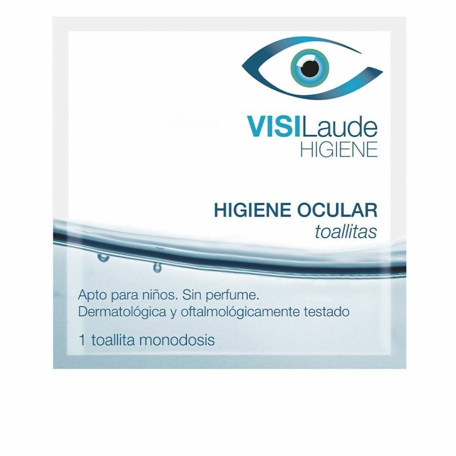 Salviettine Igienizzanti Rilastil 189316.1 Oculare (16 uds)