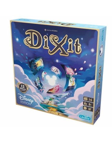 Gioco da Tavolo Asmodee Dixit Disney ES, PT