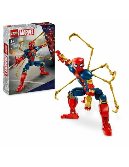 Construction set Lego 76298 Marvel Spiderman