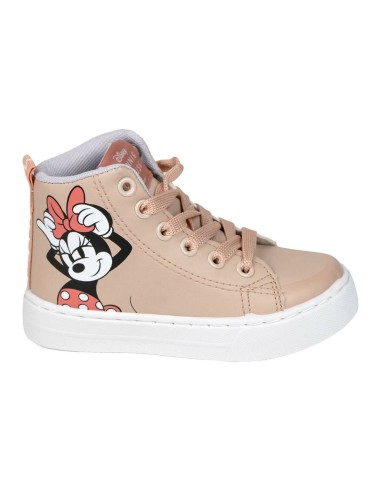 Bottes du quotidien pour enfants Minnie Mouse Rose