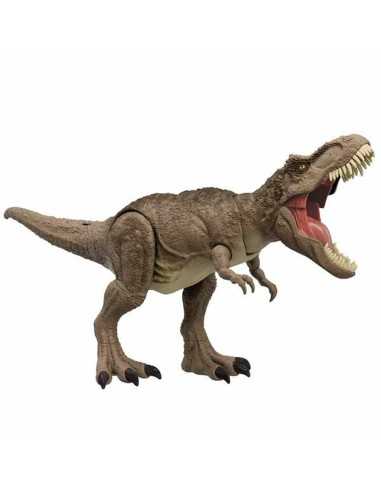 Dinosaur Mattel Jurassic World T-Rex Plastic