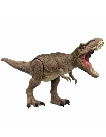 Dinosaur Mattel Jurassic World T-Rex Plastic