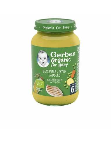 Crema Riparatrice per Bambini Nestlé Gerber Organic