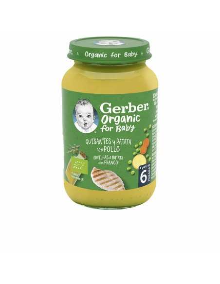 Repair Cream for Babies Nestlé Gerber Organic