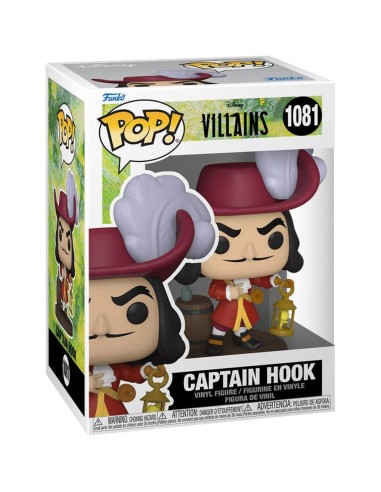 Actionfiguren Funko CAPITAN GARFIO