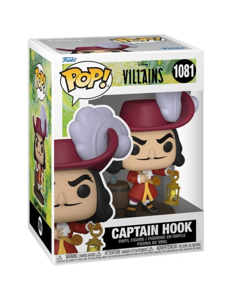 Action Figure Funko CAPITAN GARFIO