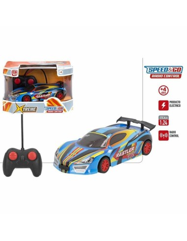 Spielzeugauto Speed & Go 1:24