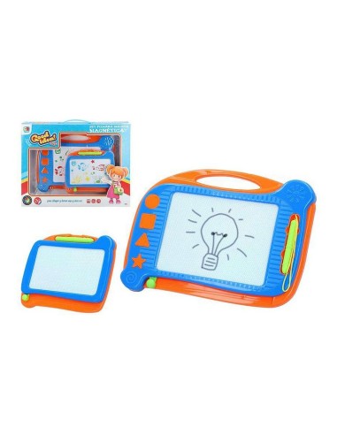 Magic Blackboard Colorbaby Magnetic (2 pcs)