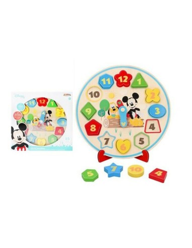 Uhr für Kleinkinder Disney Disney (30 cm)