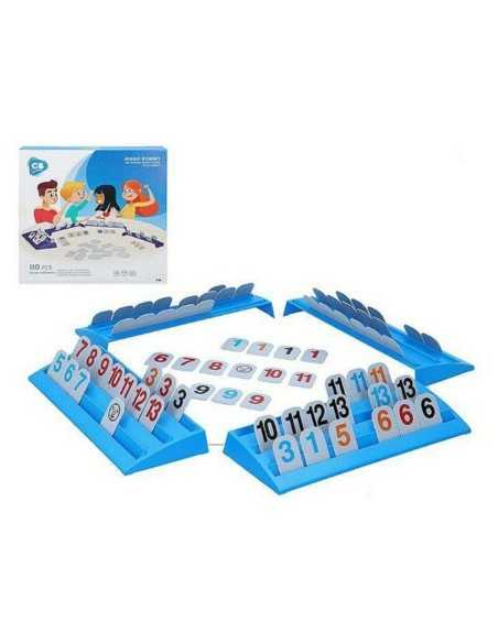 Jeu de société Rummy Colorbaby