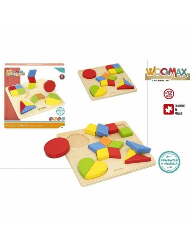 Puzzle Woomax