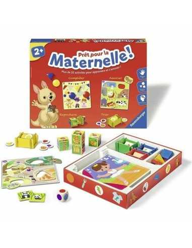 Educational Baby Game Ravensburger Ready for Kindergarten! 50 cm (French) (FR)