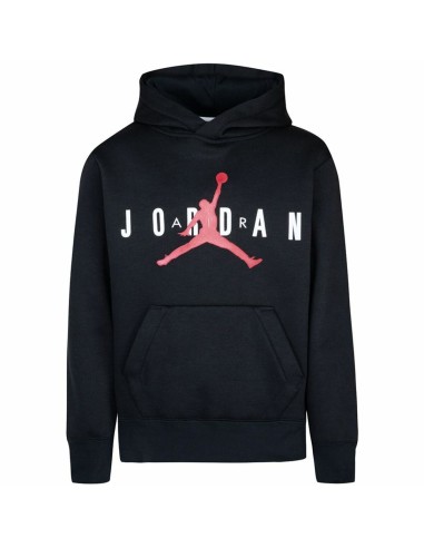 Children’s Hoodie Jordan Jumpman Sustainable White Black