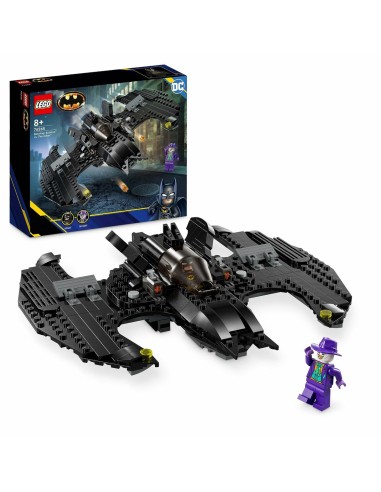 Playset Lego Batwing: Batman vs The Joker