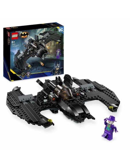 Playset Lego Batwing: Batman vs The Joker