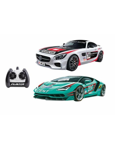 Remote-Controlled Car Pro 1:14