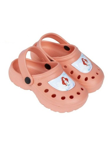 Strandclogs Disney Princess Hellrosa