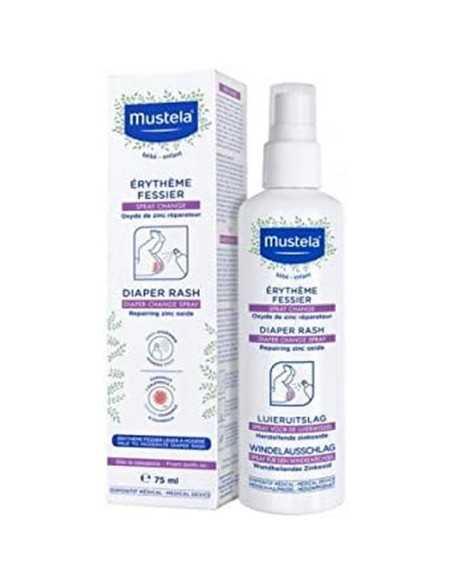 Anti-redness Spray Mustela Niño Babies 75 ml