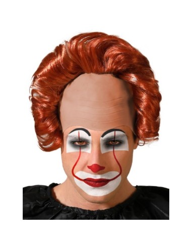 Wigs Male Clown