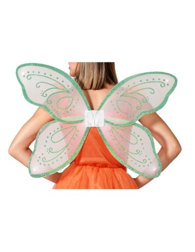 Wings Butterfly Green