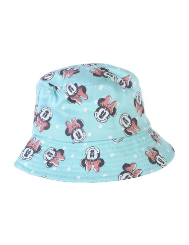 Bonnet enfant Minnie Mouse Turquoise (52 cm)